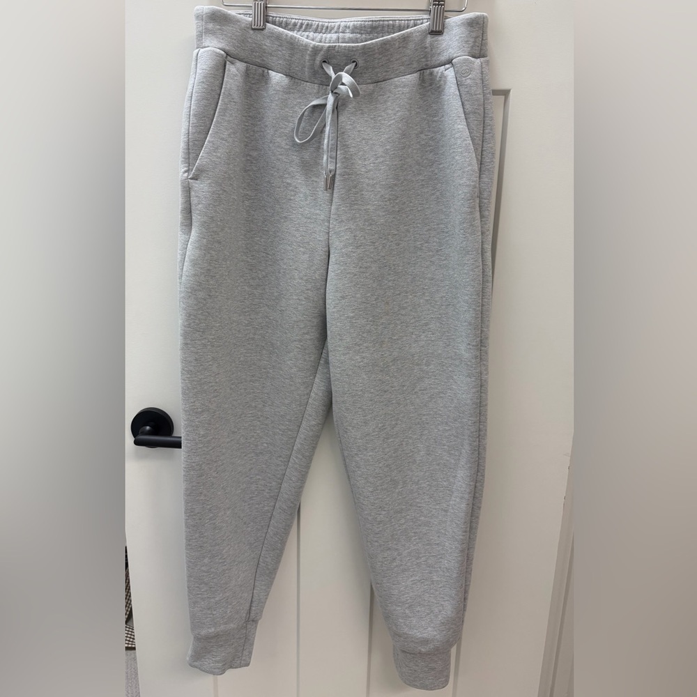 Calia Light Gray Joggers